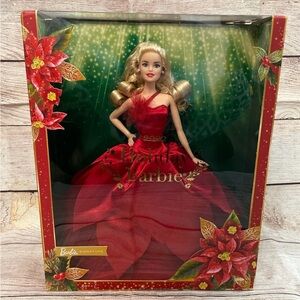 Holiday Barbie 2022